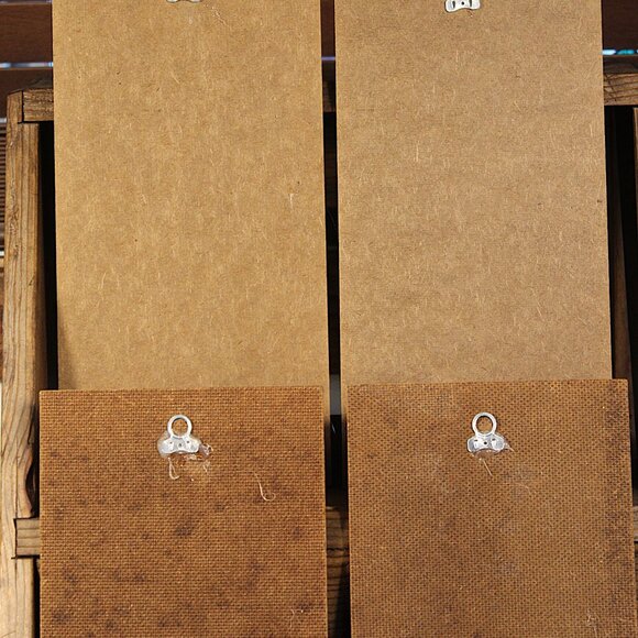 W.M. Otto Big Eye Bath Kids Prints – Set of 4 - Picture 8 of 13